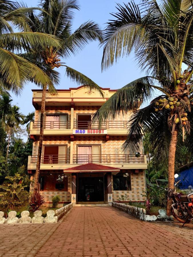 Mao Resort, Diveāgar Exterior foto