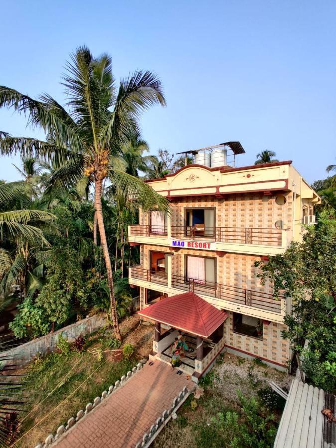 Mao Resort, Diveāgar Exterior foto