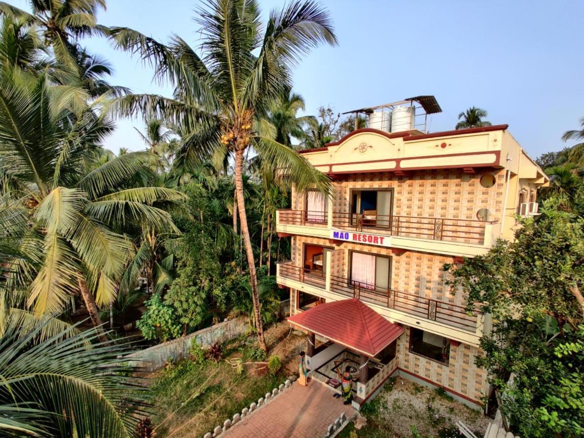 Mao Resort, Diveāgar Exterior foto